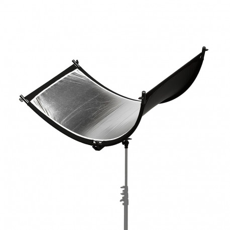 Photography Accessory - Caruba Curved Face Reflector Pro 180x65cm