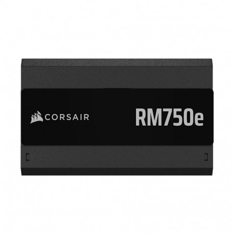Power Supply Unit - Corsair RMe Series RM750e 750W 80 PLUS Gold Black