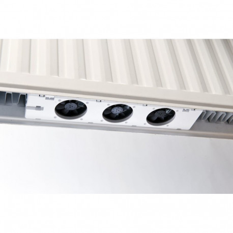 Fan - SpeedComfort Mono 30 m³/h 20 dB 0.55 W White