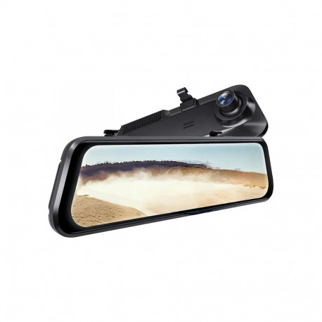WOLFBOX G850pro 4K + 1080p 64GB Dash Cam