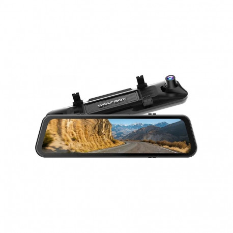 WOLFBOX G900pro 4K + 2.5K Dash Cam