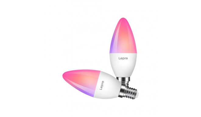 LED Bulb LEPRO BC1-EU-2-W E14 Wi-Fi Bluetooth