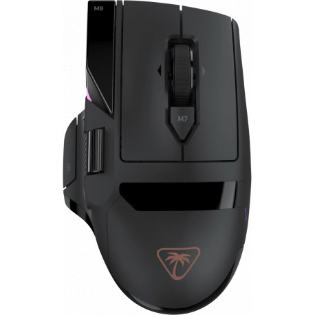 Turtle Beach juhtmevaba hiir Command MC5, must