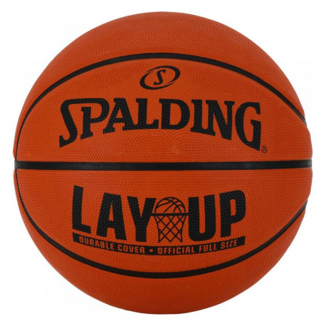 Spalding korvpall Layup 83729Z 7, oranž