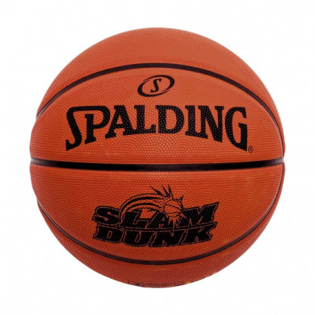 Spalding korvpall Slam Dunk 84328Z, oranž