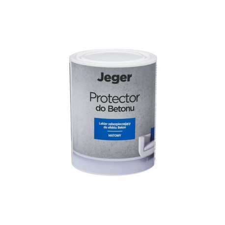 VARNISH JEGER BETON PROTECTOR 1L