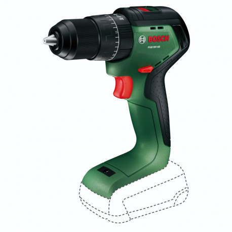 Bosch akulööktrell PSB18V-60 (solo, C)