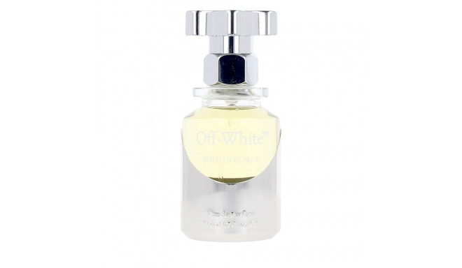 OFF-WHITE SOLUTION No. 7 EDP pihusti 50ml