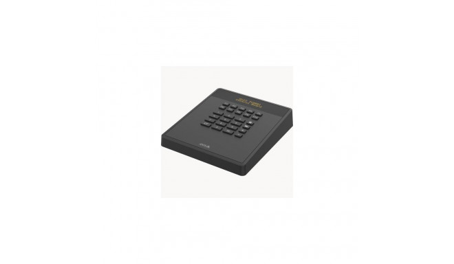 NET CAMERA ACC KEYPAD/TU9003 02476-001 AXIS