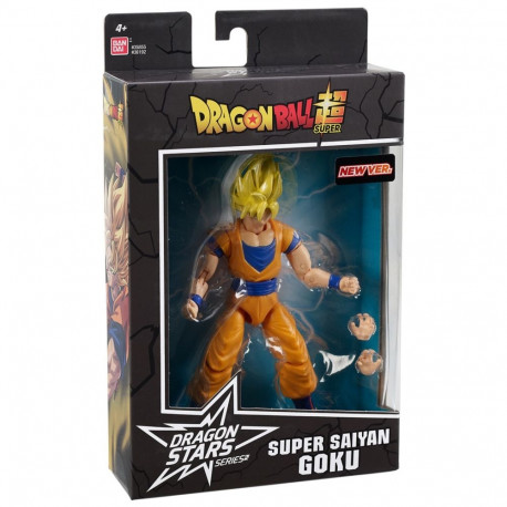 Bandai kollektsioneeritav figuur Dragon Ball Dragon Stars Super Saiyan Goku