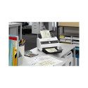 Epson DS-730N Sheet-fed scanner 600 x 600 DPI A4 Black, Grey