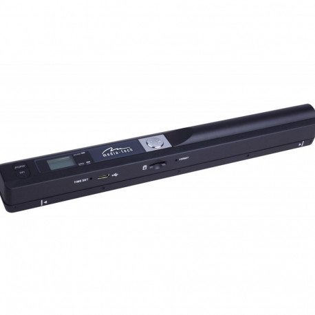 Mediatech MT4090 scanner Pen scanner 900 x 900 DPI Black
