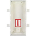 ENTRY PANEL FLUSH MOUNT BOX/HELIOS IP VERSO 9155015 2N