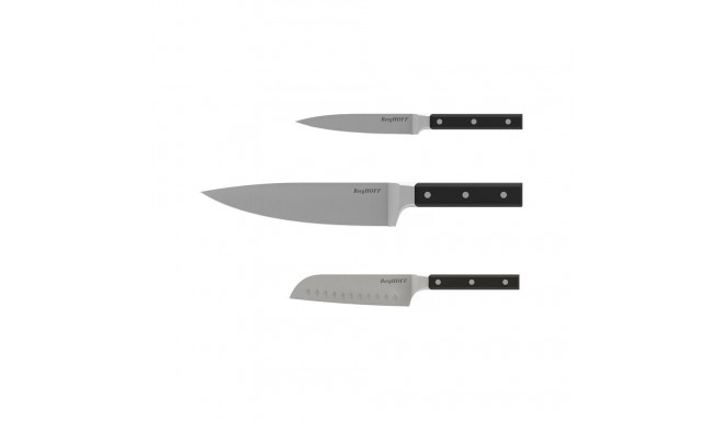 KNIFE SET 3PCS GENE