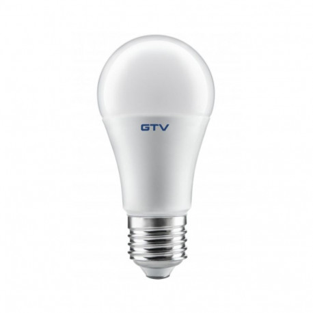 Gtv LED-pirn E27 A60 LD-PC3A60-15W, 14,1W, 1400lm, 3000K, AC180-250V, 180°, mittedimeritav