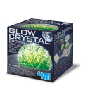 4M Kit Glow crystal growing