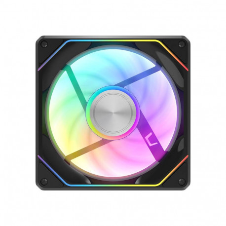 Darkflash Gauss G24 computer fan (black)
