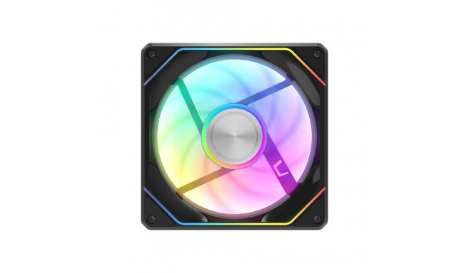 Darkflash Gauss G24 computer fan (black)