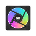 Darkflash Gauss G24 computer fan (black)
