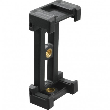 Hama Smartphone Holder Pro for Tripod 1/4  9.5cm universal