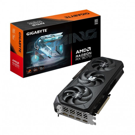 Gigabyte Radeon RX 9070 GAMING OC 16G |