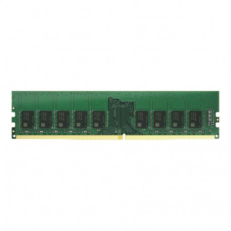 Synology Memory module | 8 GB | D4EU02-8G | DDR4 | PC/server | Registered No | ECC Yes