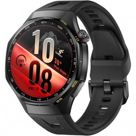 WATCH GT 7 Pro 46mm | Smart watch | GPS (satellite) | AMOLED | 1.47 inches | Waterproof | Black