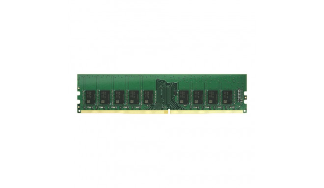 Synology | Memory module | 8 GB | D4EU02-8G | DDR4 | PC/server | Registered No | ECC Yes