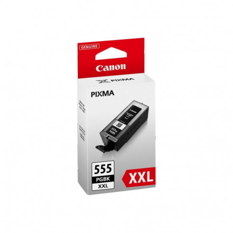 Canon tindikassett 1LB PGI-555XXL PGBK eriti suure mahutavusega 1000 lehekülge, 1 tk, must