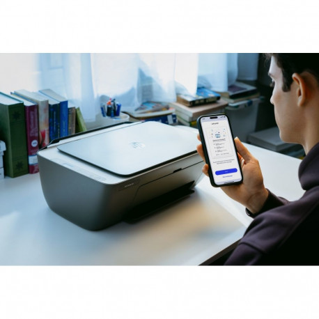 HP juhtmevaba kõik-ühes värviprinter DeskJet 2920 Instant Ink