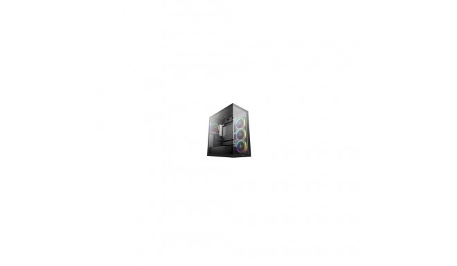 DeepCool CG580 4F V2 Midi Tower Black