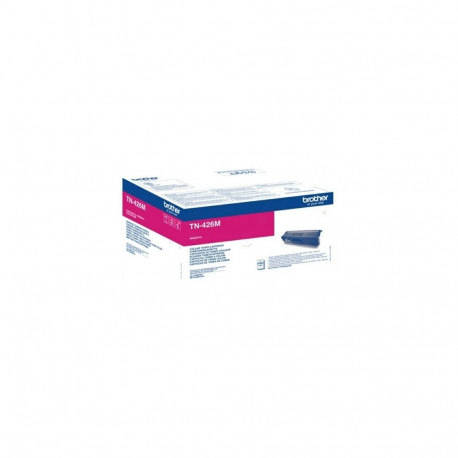 Brother TN-426M (TN426M) Toner Cartridge, Magenta