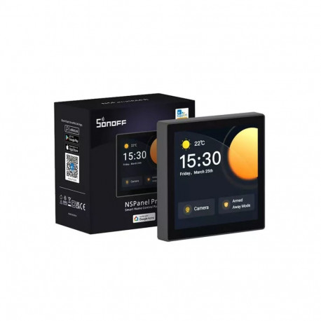 Sonoff NSPanel Pro Smart Wall Switch
