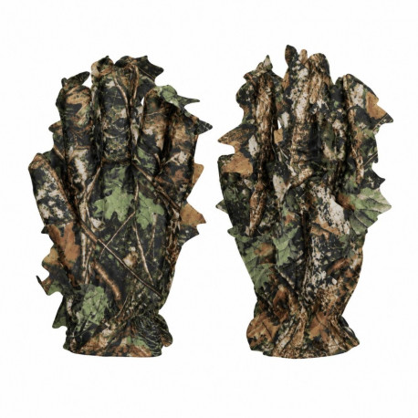 Buteo Photo Gear 3D Leaves Gloves