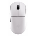 ATK A9 White Wireless Mouse