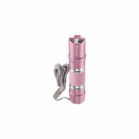 Varta Lipstik Pink Universal flashlight LED
