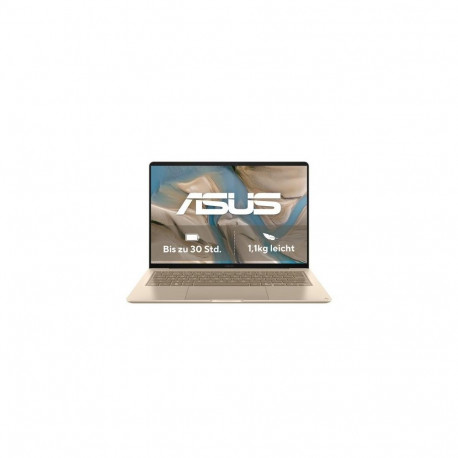 ASUS Zenbook 14 UX3480QA-U1157W Copilot+ PC Snapdragon X1-26-100 Laptop 35.6 cm (14") WUXGA 16 