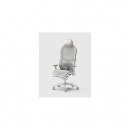 Fractal Design Refine 2 Mesh Light PC gaming chair Upholstered padded seat Grey