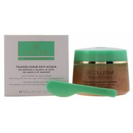 Collistar kehakoorija Anti Water Talasso Scrub 700g