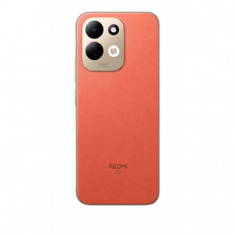 Mobile Phone - Xiaomi Redmi 17 4 GB/128 GB 5G Vivid Orange