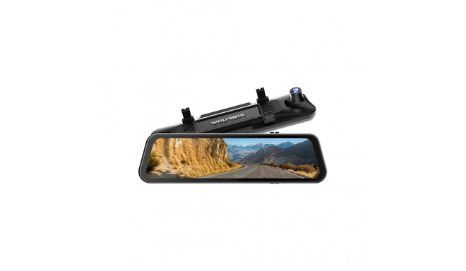 Dash Camera - WOLFBOX G900 Pro 4K + 2.5K