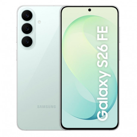 Mobile Phone - Samsung Galaxy S26 FE 6.7" 8 GB 256 GB Green