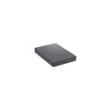External HDD - Seagate Basic 2 TB Silver