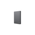 External HDD - Seagate Basic 2 TB Silver