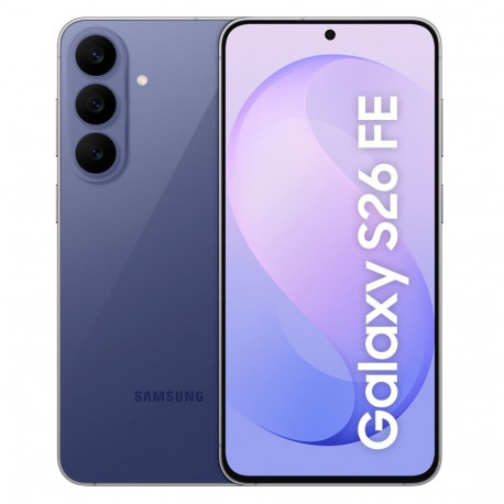 Mobile Phone - Samsung Galaxy S26 FE 6.7" 8 GB 256 GB Blueberry