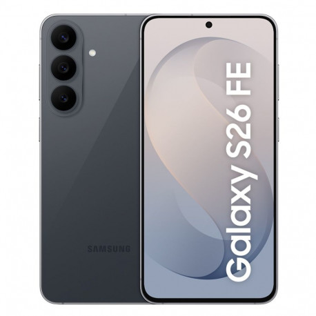 Mobile Phone - Samsung Galaxy S26 FE 6.7" 8 GB 256 GB Graphite