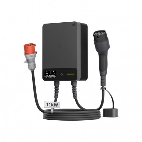 Wallbox dé 11kW 7m cable