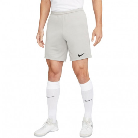 Nike meeste lühikesed püksid Dry Park III NB K BV6855 017 XL, hall