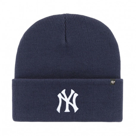 Czapka New York Yankees granatowa B-HYMKR17ACE-LN 15121346