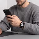 Tech-Protect kellarihm Silicone Apple Watch 44/45/46/49mm, must